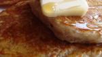 British Moms Applesauce Pancakes Recipe Breakfast