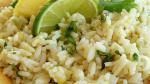 British Pineapplelime Rice Recipe Appetizer