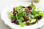 British Beetroot Hazelnut And Ricotta Salad Recipe Appetizer
