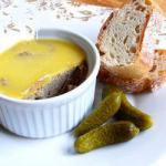 Pate of Chicken Livers with Apples recipe