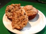 American Buttermilk Bran Muffins 7 Dessert