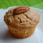 Muffins with Walnut recipe