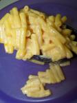 Doctored Macaroni and Cheese recipe
