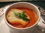 American Fresh Tomato Soup 10 Appetizer
