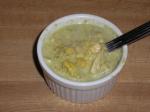 British Chicken Corn Chowder With Poblanos Dinner