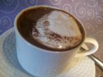 British Fluffy Hot Chocolate Dessert