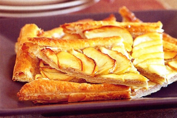 American Apple Tart Recipe 9 Dessert