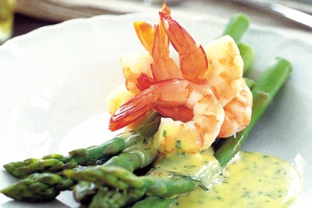 American Basic Hollandaise Sauce Recipe Appetizer