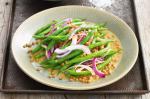 Canadian Green Bean And Lentil Salad Recipe Appetizer