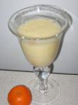 American Clementine Creamsicle Smoothie Appetizer
