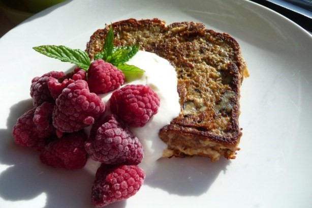 French French Toast 76 Breakfast