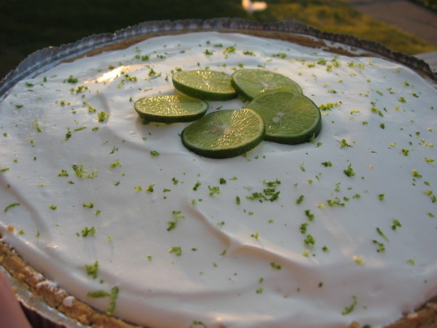 American Nummy Easy Key Lime Pie Dessert