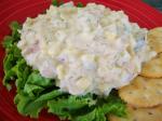 American Tuna  Egg Salad 1 Appetizer