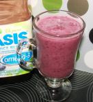 Canadian Onthego Purple Passion Smoothie Appetizer