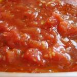 Italian Italian Tomato Sauce 6 Appetizer