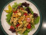 Italian Antipasto Pasta Salad 11 Appetizer