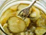 Lebanese Bread and Butter Pickles Recipe 3 BBQ Grill