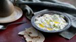 Lebanese Yoghurt and Cucumber Salad salatit Laban Wa Khyar Appetizer