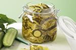 Lebanese Bread And Butter Pickles Recipe 4 Appetizer