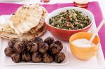 Lebanese Lebanese Platter Recipe Appetizer