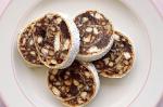Macedonian Macedonian Chocolate Fig And Nut Roll Recipe Dessert