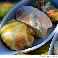Potato Stuffed Cabbage recipe
