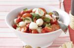 Italian Caprese Salad Recipe 13 Appetizer