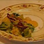 British Broccoli and Cauliflower with Cheese Sauce Dinner
