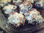 Italian Sausagestuffed Mushrooms 1 Appetizer