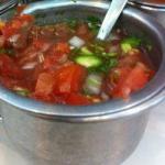 Mexican Mexican Salsa Easy Drink