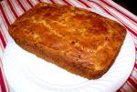 Mexican Texmex Quick Bread Dessert