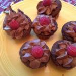 German Chocolate Cupcakes 5 Dessert