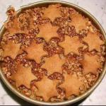 Canadian Apple Cake with Walnuts 2 Dessert