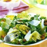Canadian Croutons Cesar Salad with Appetizer