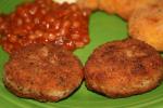 Cuban Croquetas De Jaibas Estilo Ybor ybor Citys Deviled Crabs Appetizer