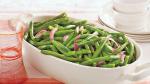 American Slowcooker Southern Green Beans Dinner