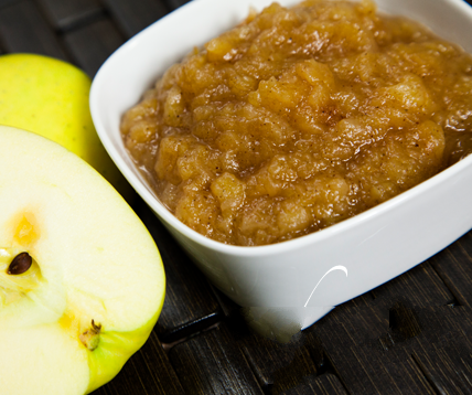 Romanian Apple Sauce 2 Dessert