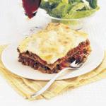American Lasagna Full Form Appetizer