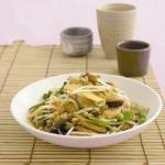 Teriyaki Chicken with Vegetables recipe