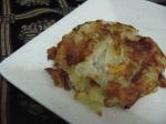 American Healthy Oven Hash Browns Appetizer