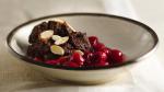 American Cherryraspberry Chocolate Cobbler Dessert