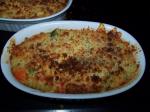 British Gluten Free Crumb Topping for Pies Dinner