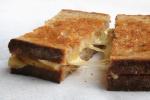 Dutch Asian Pear and Gouda Grilled Cheese Recipe Appetizer