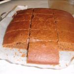 Jean Toynbees Ginger Cake recipe