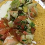 Peru Ceviche Seafood Appetizer