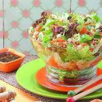 Salad with Ana recipe