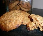 American Oatmeal Raisin Cookies 26 Dessert