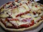Grilled Pizza 10 recipe