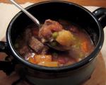 American Drunk Beef Stew Dinner