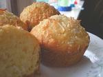 American Coconut Muffins 5 Dessert